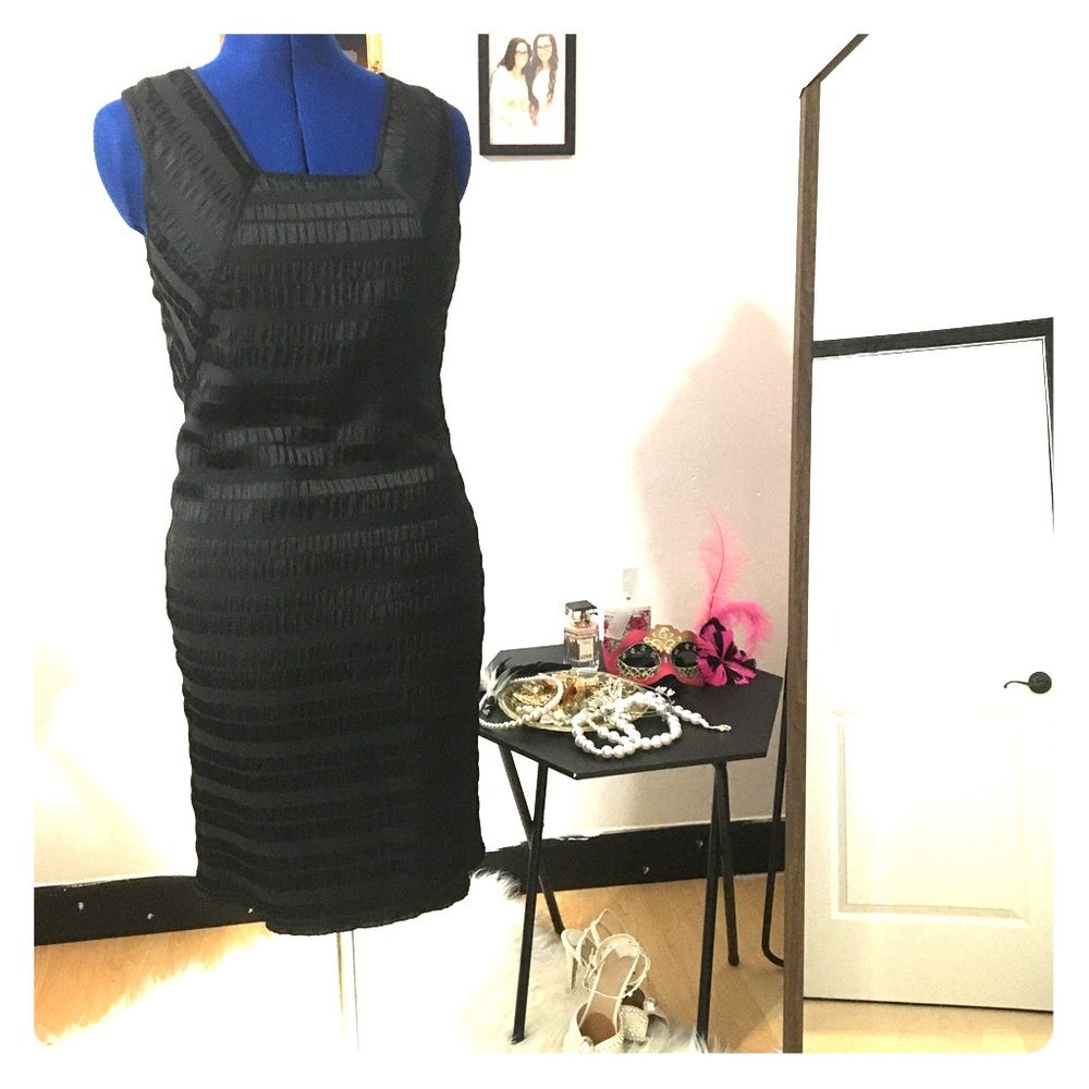 Little black dress